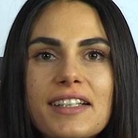 Martina Palmitesta Nue