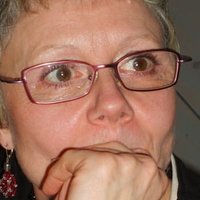Martine Grimaud Nue