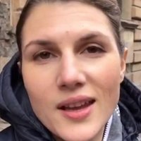 Maryana Spivak Nue