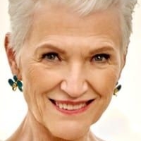 Maye Musk Nue