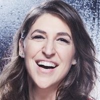Mayim Bialik Nue