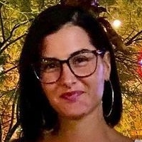 Megan Olivi Nue