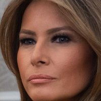 Melania Trump Nue