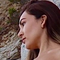 Mia Karina Nue
