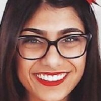 Mia Khalifa Nue