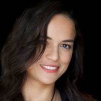 Michelle Rodriguez Nue