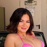 Michellen Cristina Nue