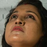 Mili Debnath Nude Nue
