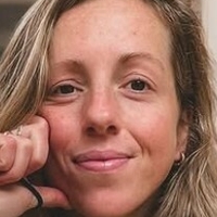 Monique van de Velde Nue
