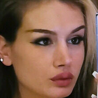 Natalia Ivanovic Nue