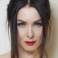 Natalie Glebova Nue