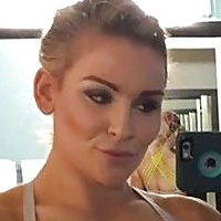 Natalya Neidhart Nue