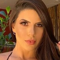 Nathalia Pereira Nue