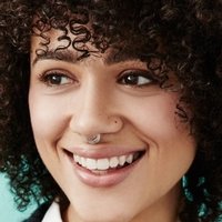 Nathalie Emmanuel Nue