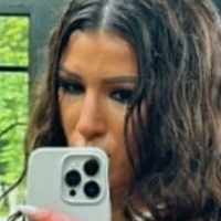 Nathalie Garza Nue