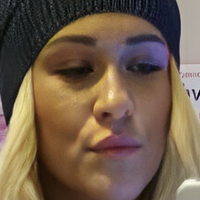 Nela Slovakova Nue
