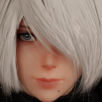 Nier Automata Nue