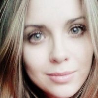 Olga Aksenova Nue