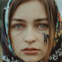 Olia Malyuchenko Nue
