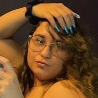 Oriana Santana Nue