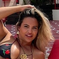 Patricia Pestana Nue
