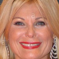 Patrizia Pellegrino Nue