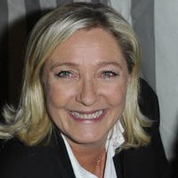 Pierette Le Pen Nue