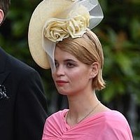 Pixie Geldof Nue