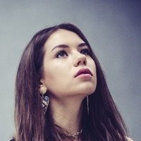 Polina Volodina Nue