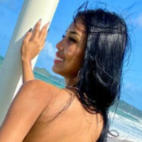 Rebeca Tamonzinha Nue