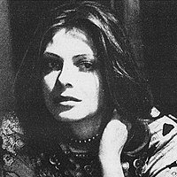 Rita Calderoni Nue