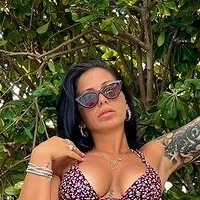 Roberta Stelluccio Nue