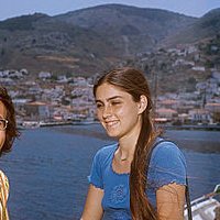 Romina Power Nue