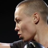 Rose Namajunas Nue