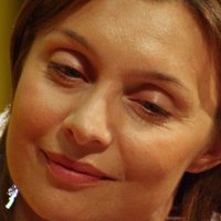 Sabrina Paravicini Nue