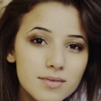 Samya  Boulahri Nue