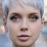 Sara X Mills Nue