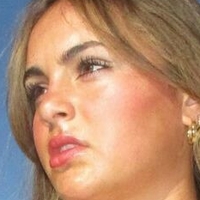 Sarabella Harris Nue