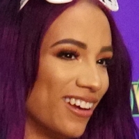 Sasha Banks Nue