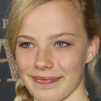 Saskia Rosendahl Nue