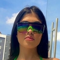Selena Garcia BH Nue