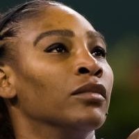 Serena Williams Nue