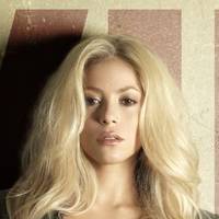 Shakira Nue