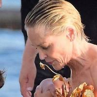 Sharon Stone Nue