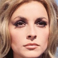 Sharon Tate Nue