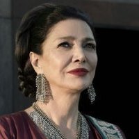 Shohreh Aghdashloo Nue