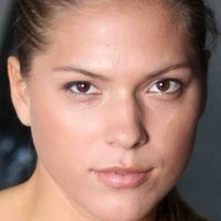 Simone Van Rooyen Nue