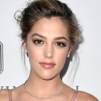 Sistine Stallone Nue