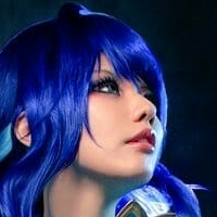 Spiral Cats Cosplay Nue
