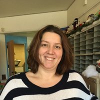 Stacey DeSimone Nue